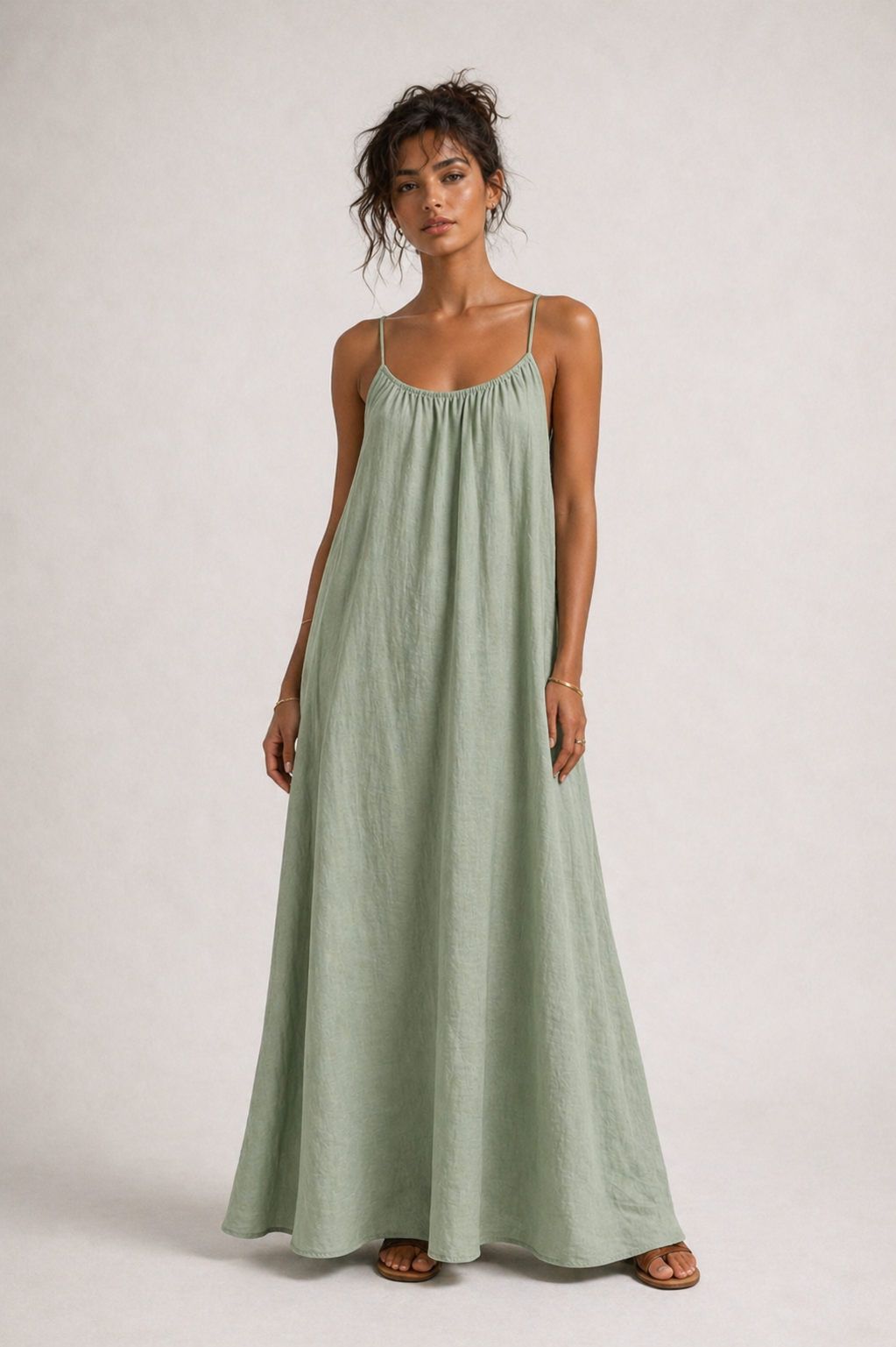Robe longue Aria
