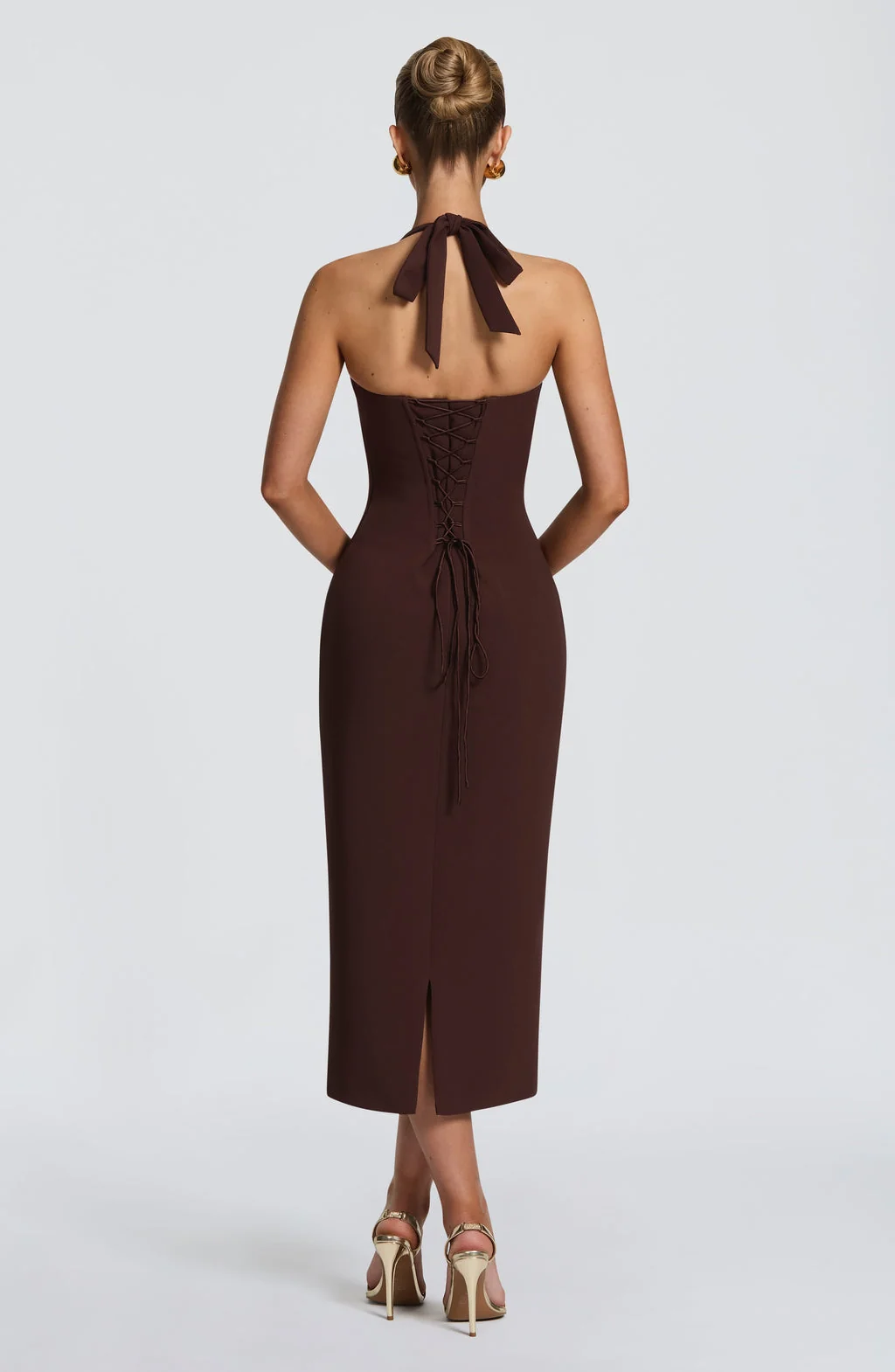 Robe bustier Cleo