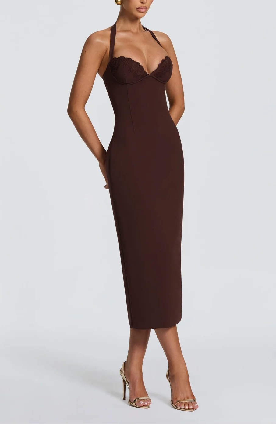 Robe bustier Cleo