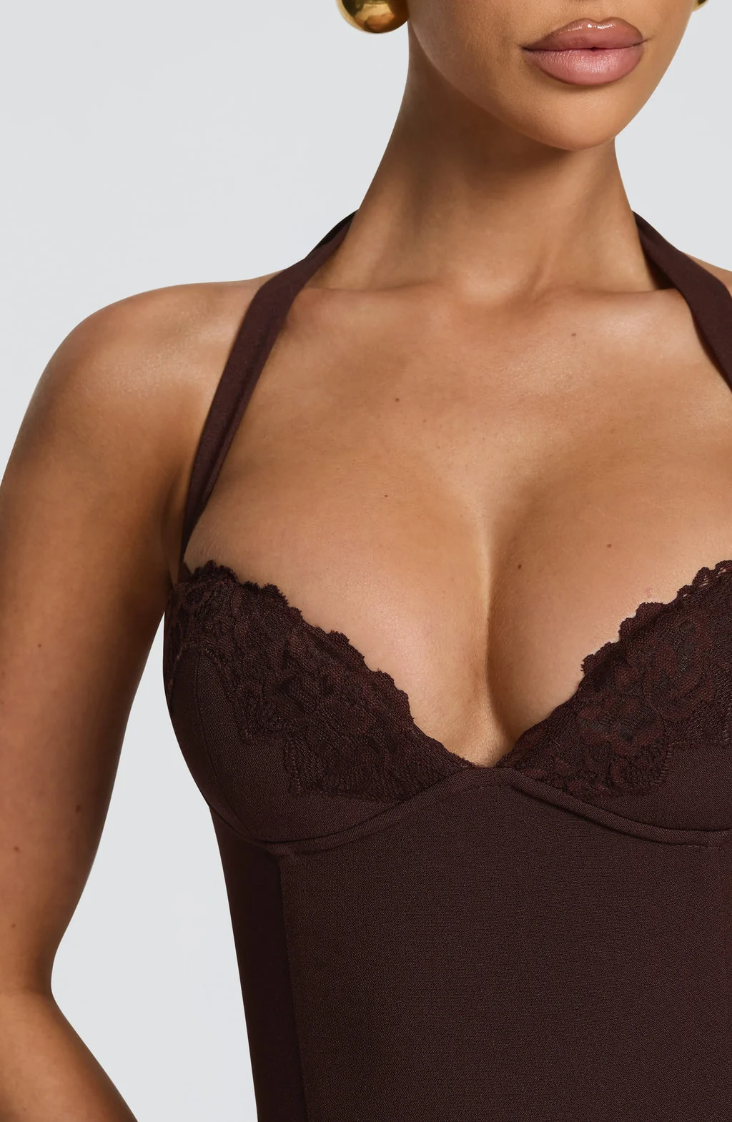 Robe bustier Cleo