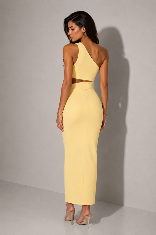 Robe longue Alba