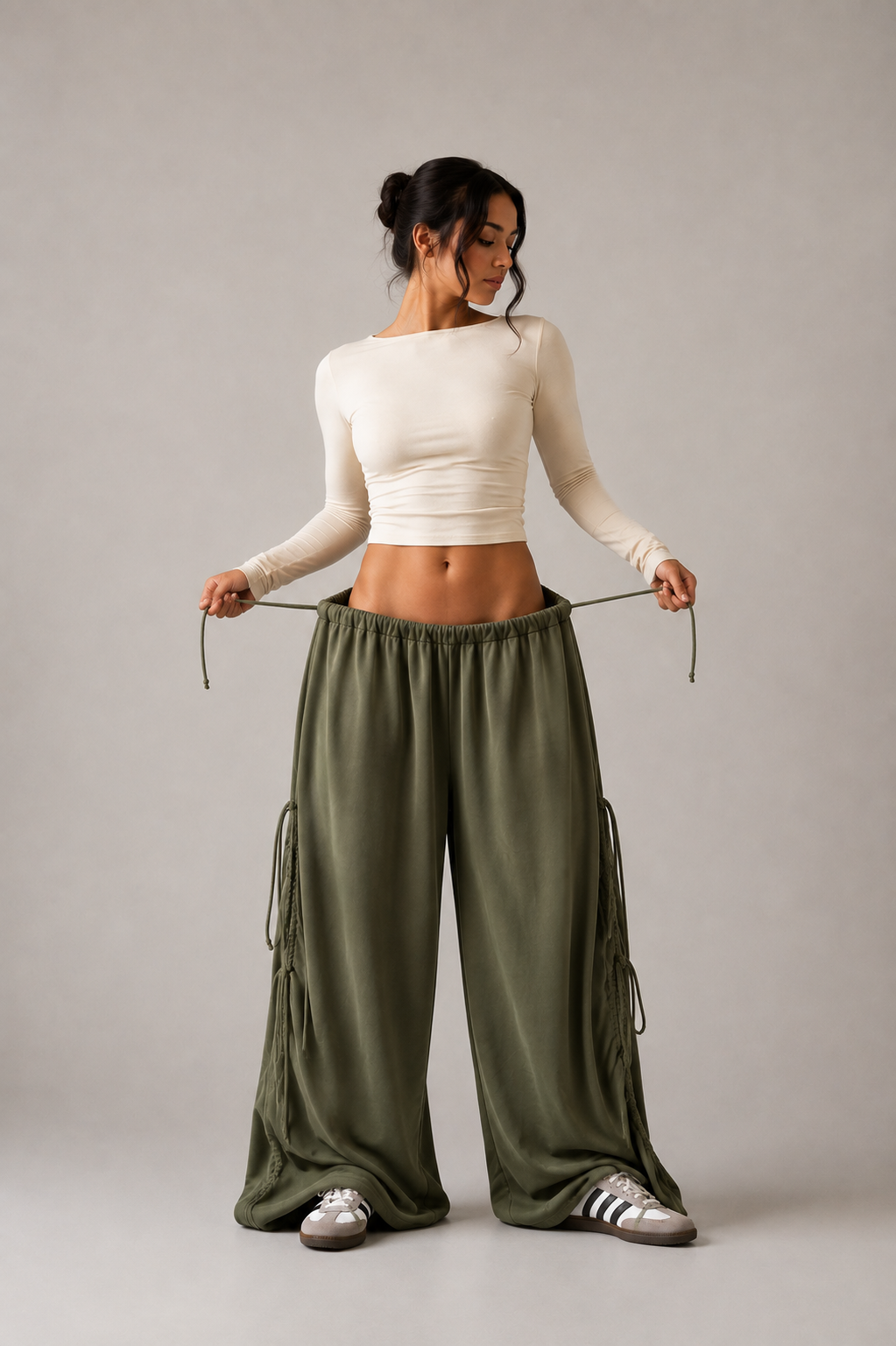 Noa Oversize-Hose