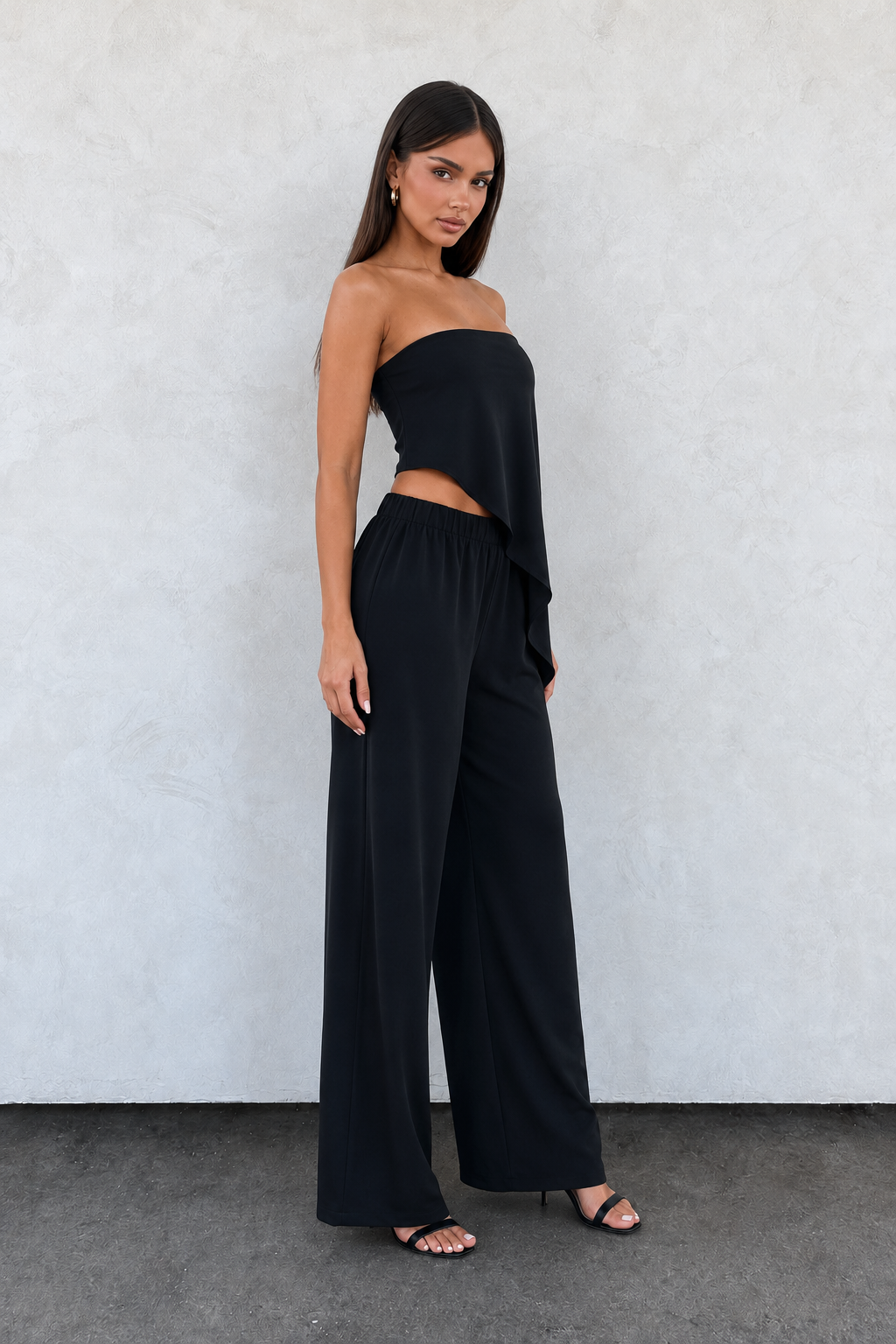 Ensemble court asymétrique Sera