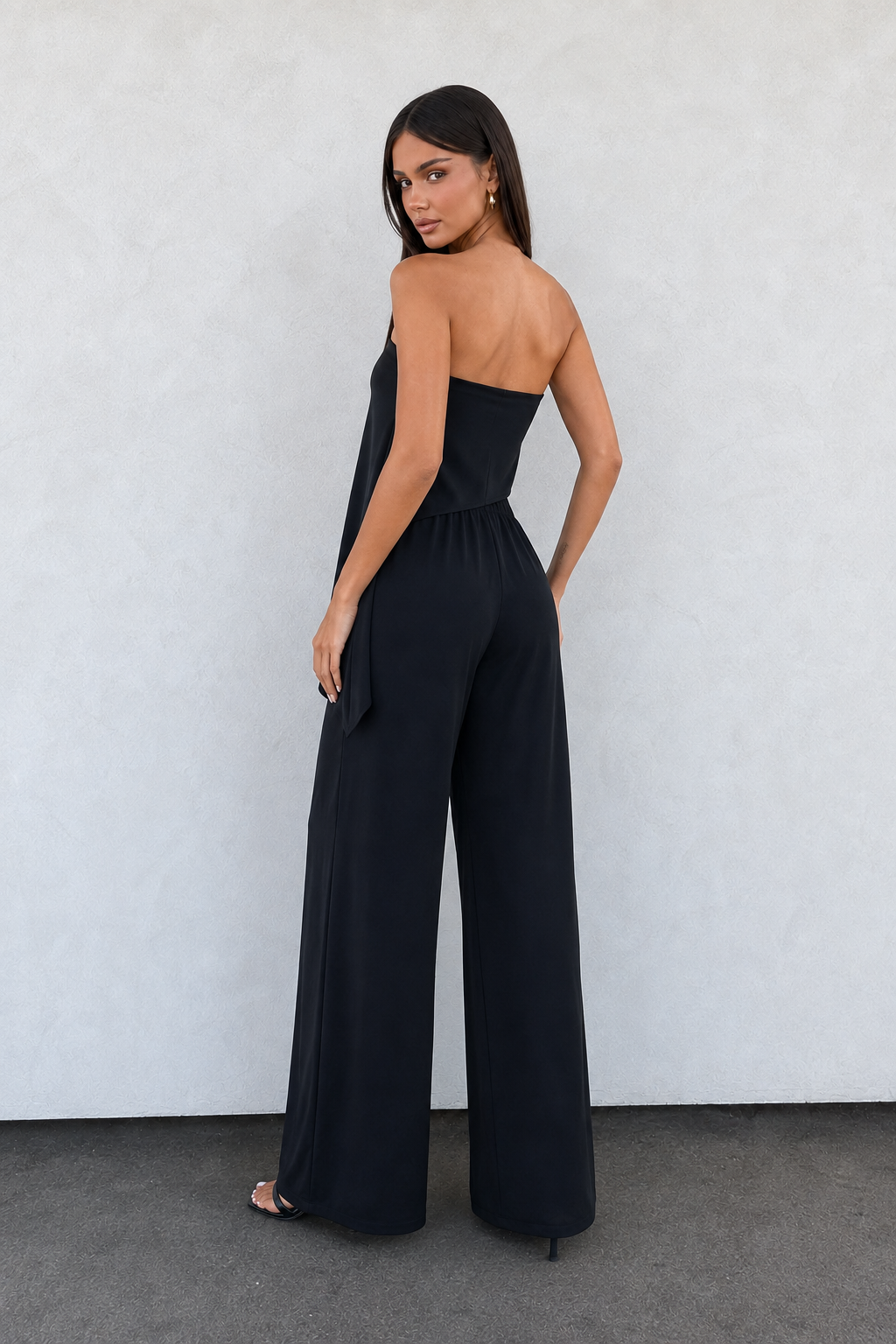 Ensemble court asymétrique Sera