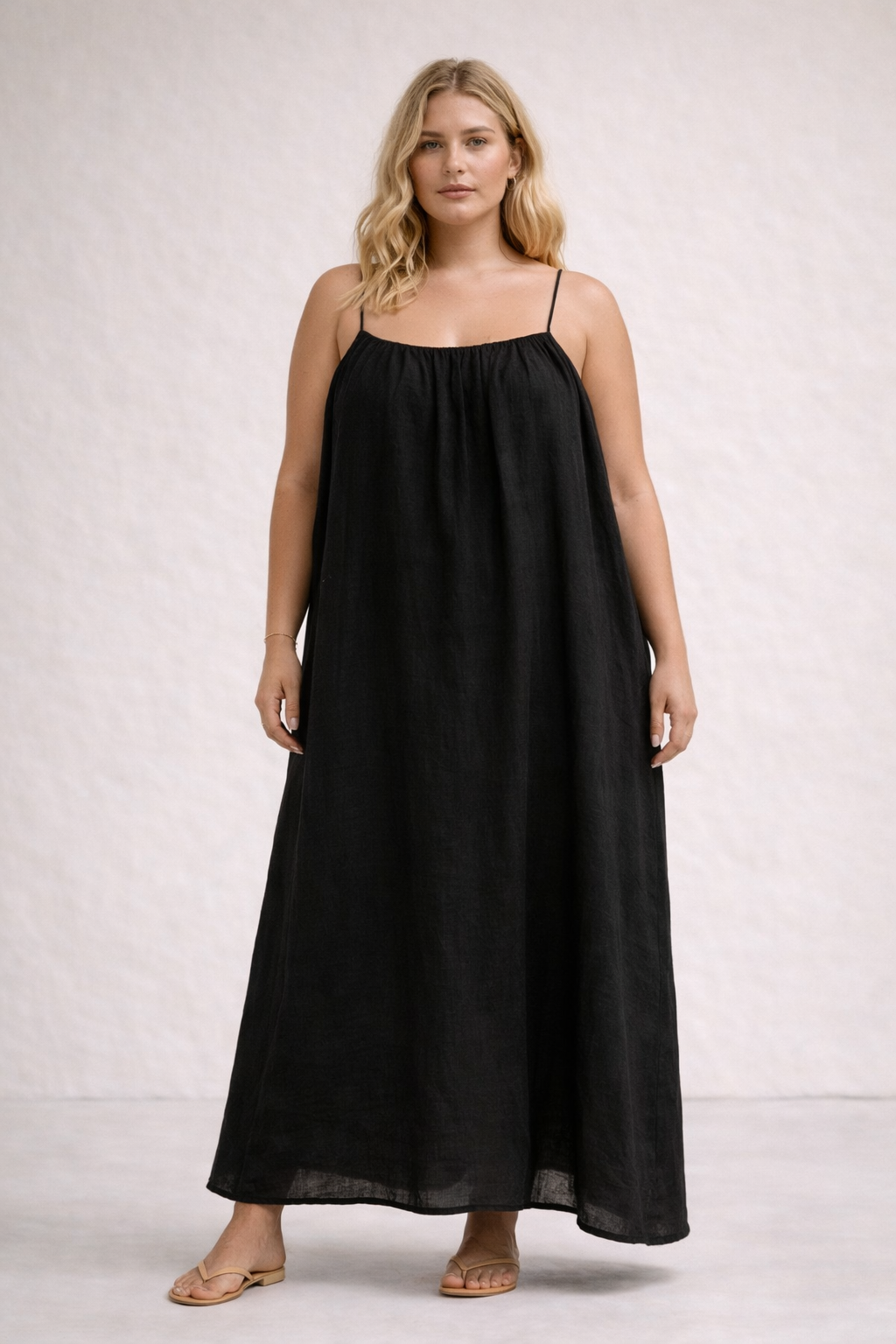 Aria-Maxikleid