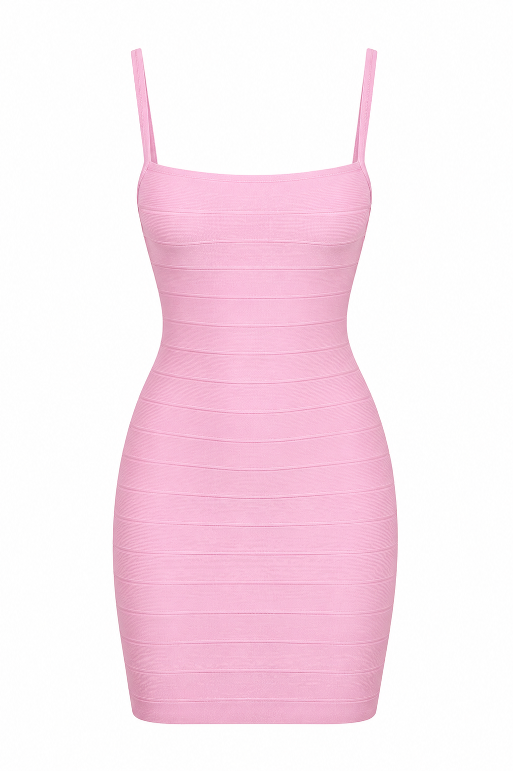 Robe courte bandage Lara
