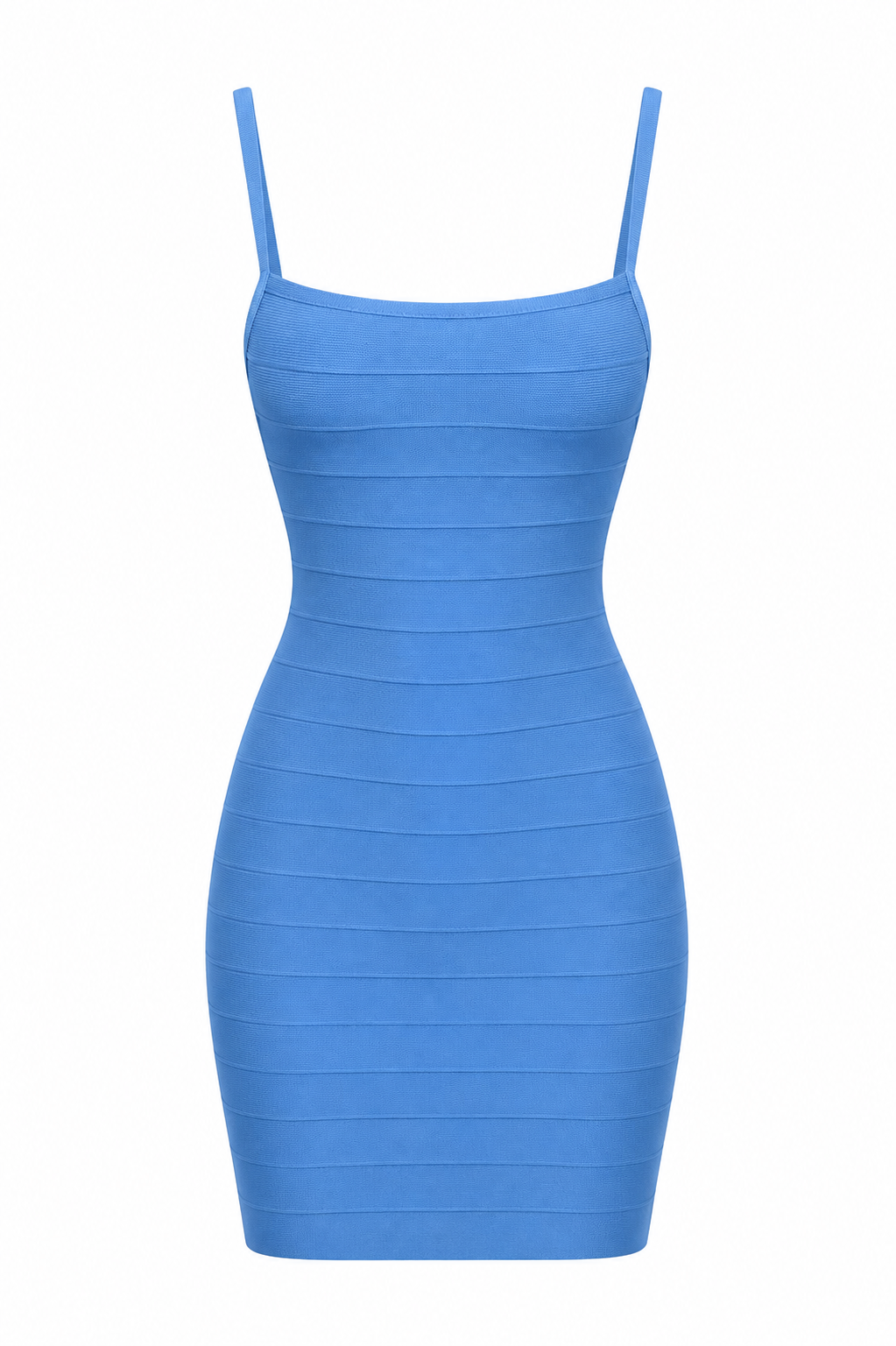 Robe courte bandage Lara