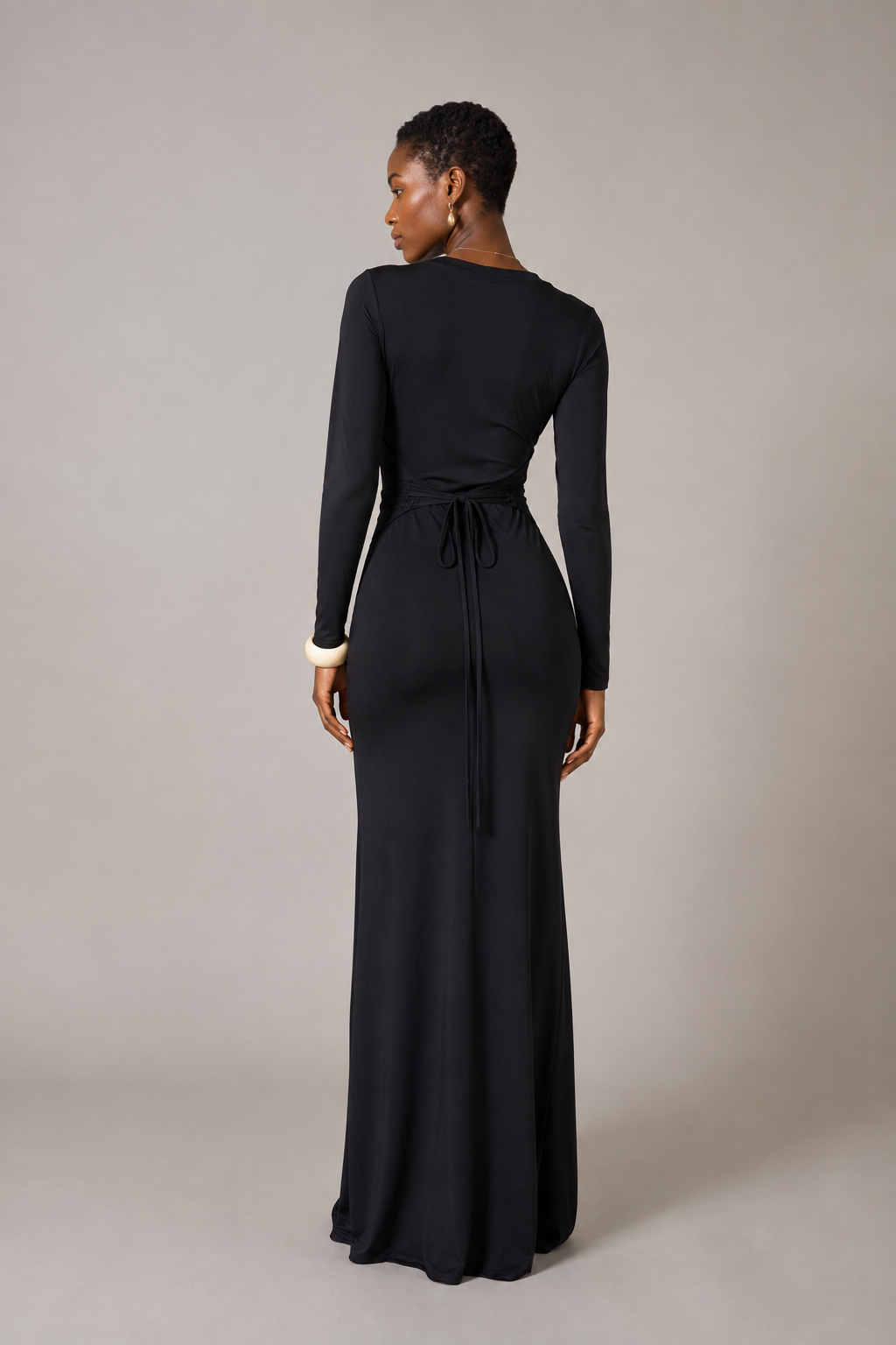 Robe longue Nubi