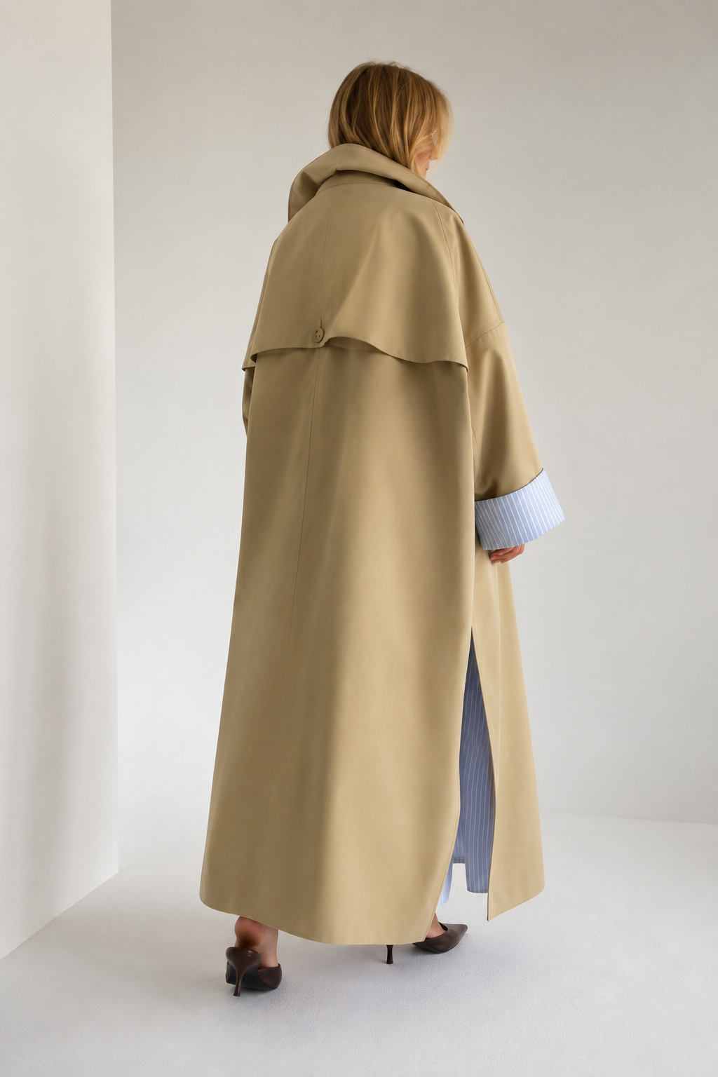 Trench-coat Mio