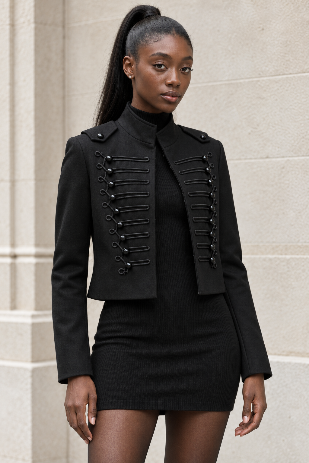 Napoleon Jacket