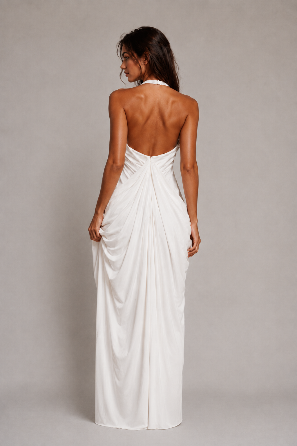 Robe dos nu Athena