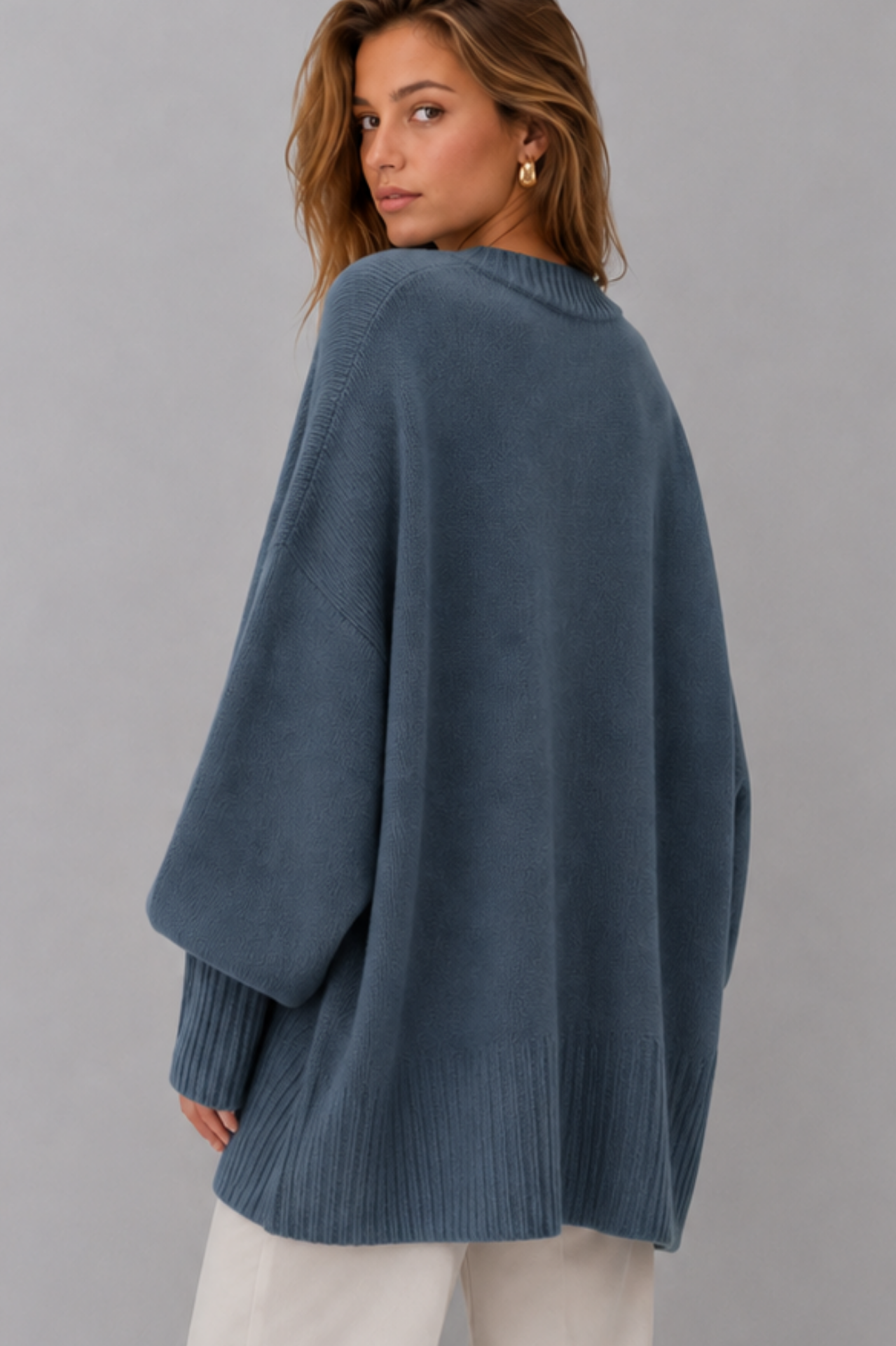 Pull oversize Nomi
