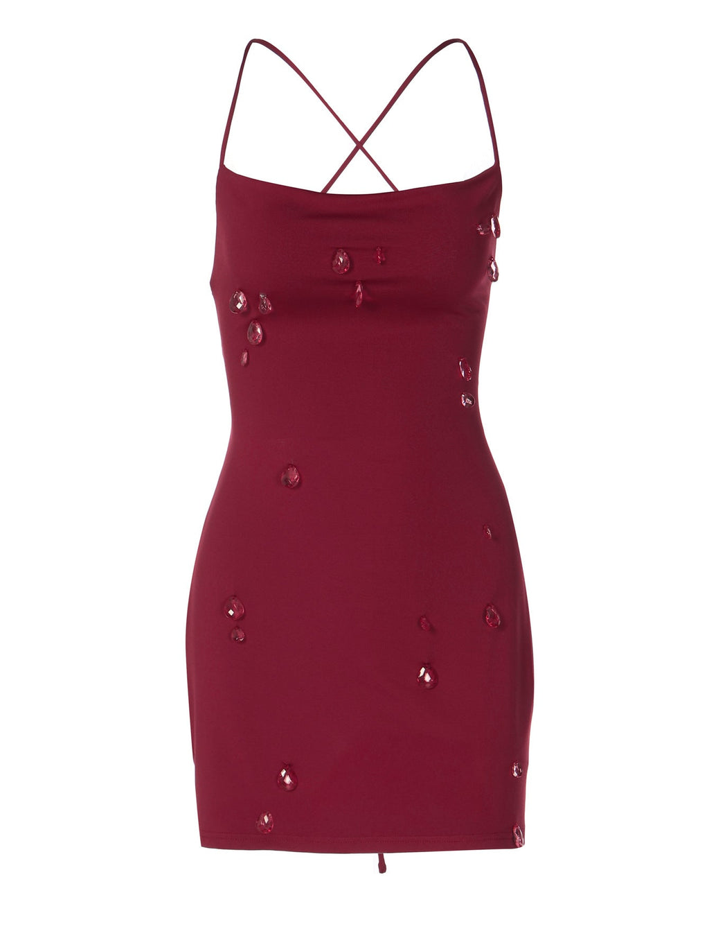 Robe courte Vittoria