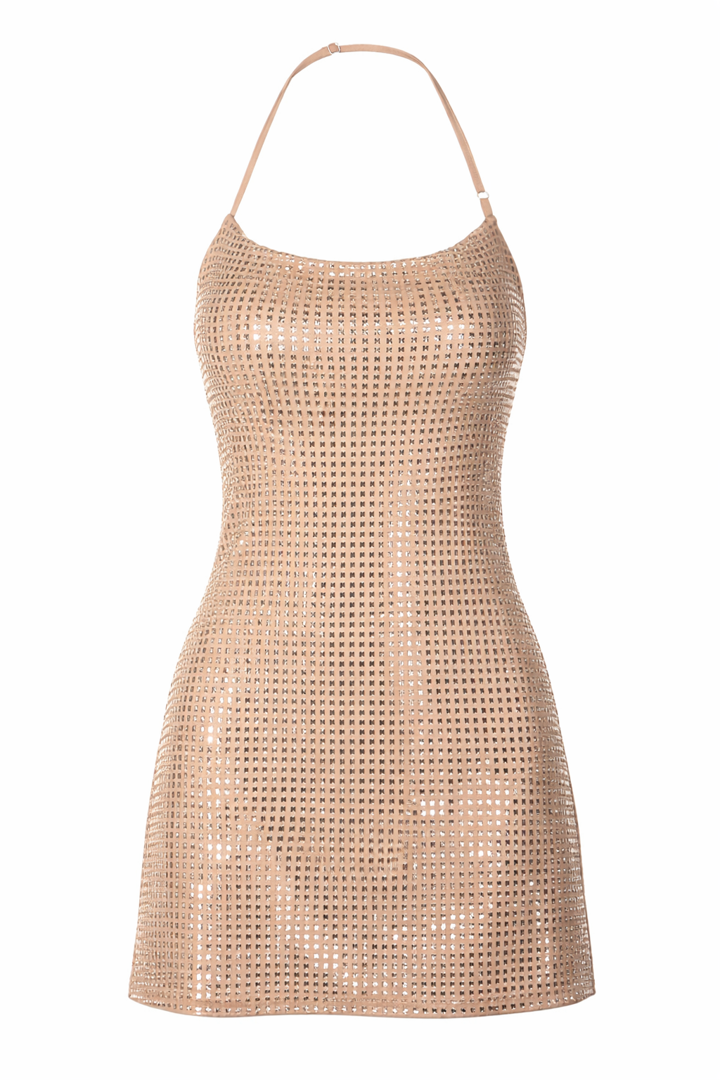 Robe courte Serafina