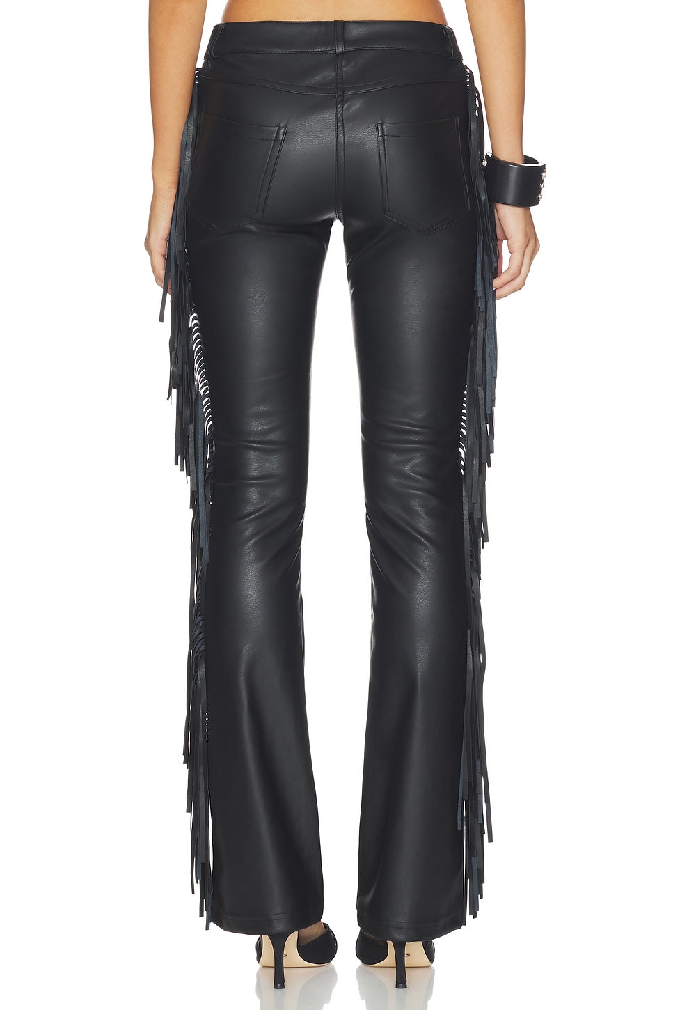 Pantalon Katrina à franges
