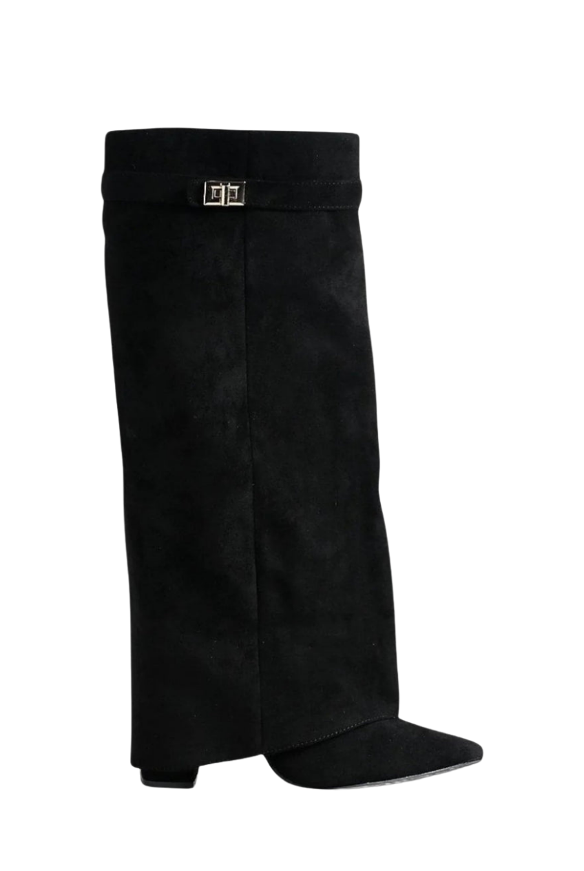 Bottes à rabat Sena