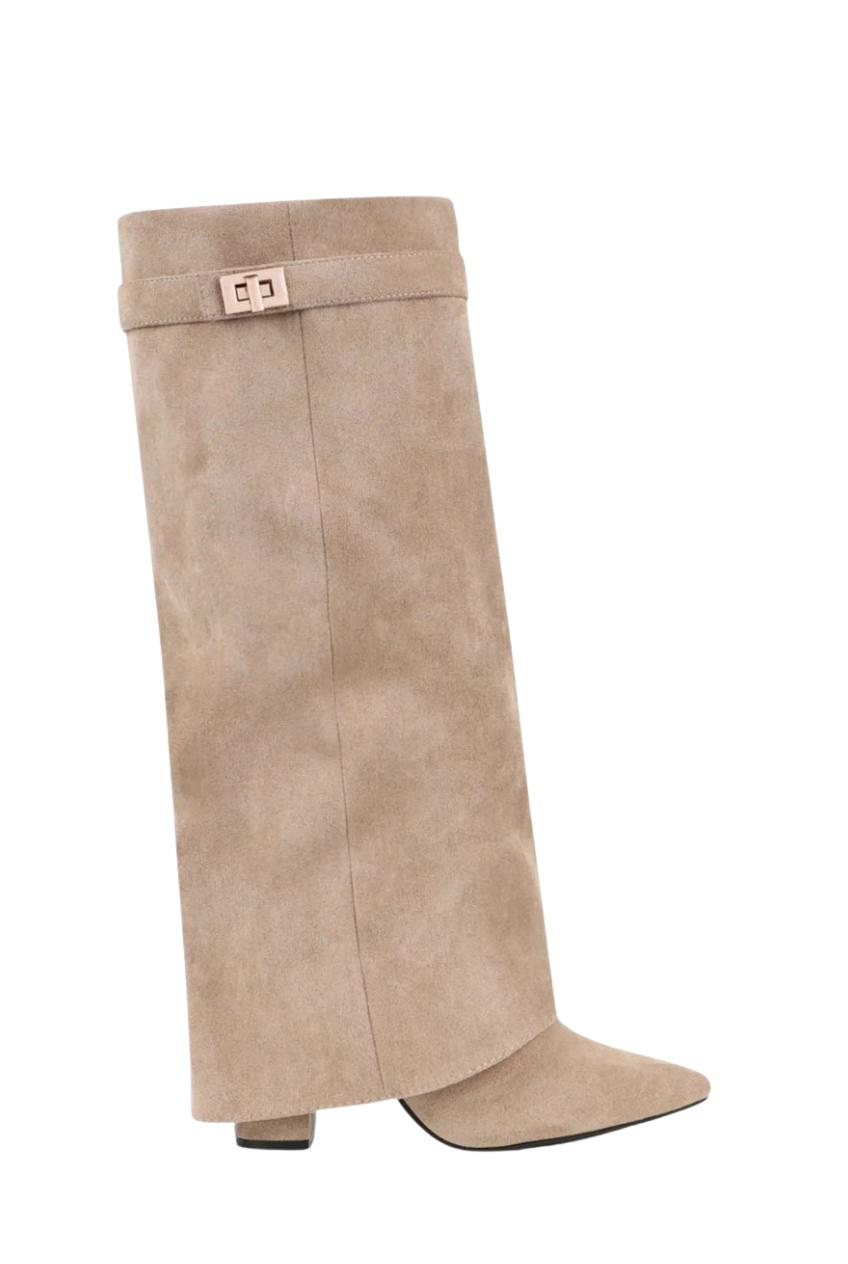 Bottes à rabat Sena