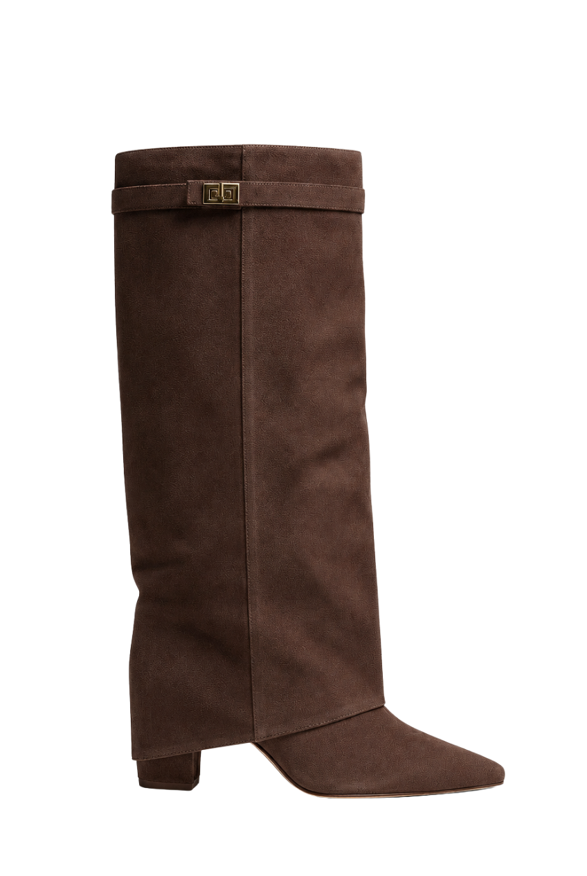 Bottes à rabat Sena