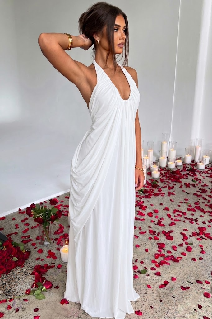Robe dos nu Athena