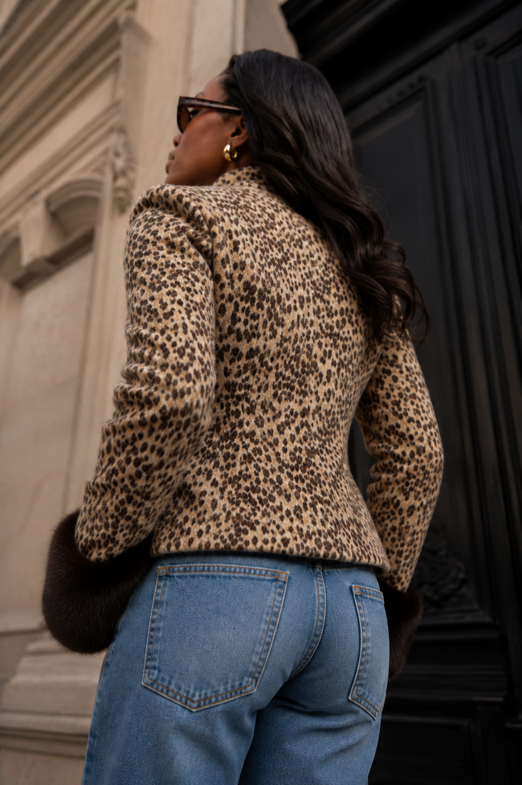 Veste Into the Wild